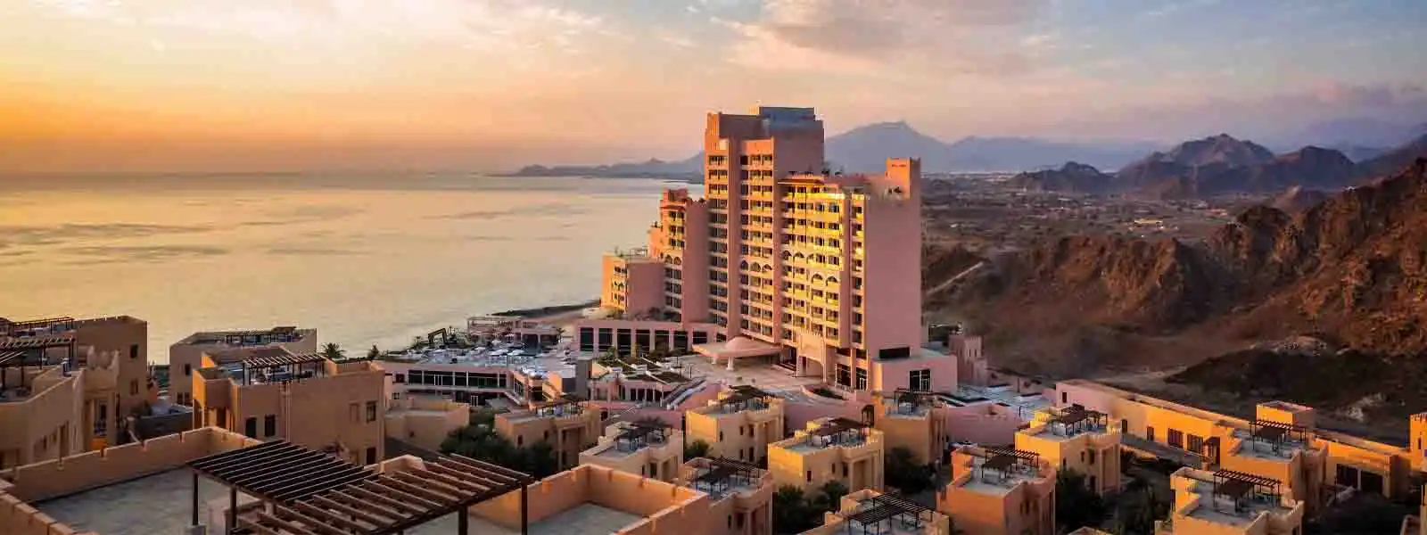 Fairmont Fujairah Beach Resort-1